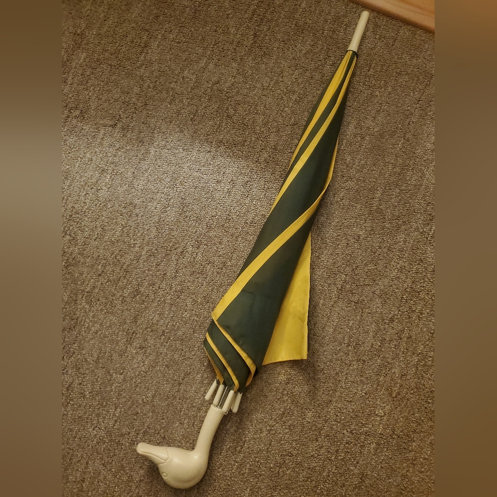 Aramis Goose Handled Umbrella